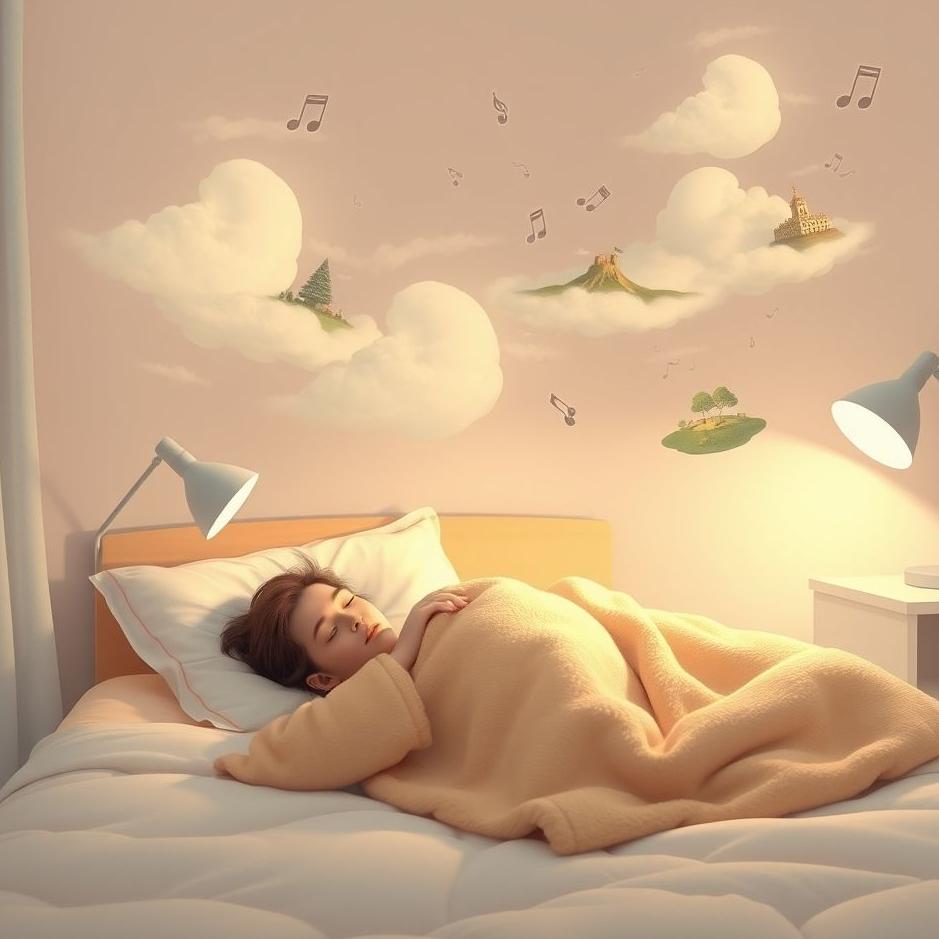 Dream Dictionary : A guest sleeping at home in a dream