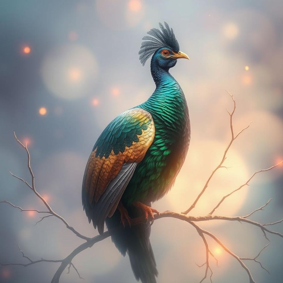 Dream Dictionary : A guinea fowl in a dream