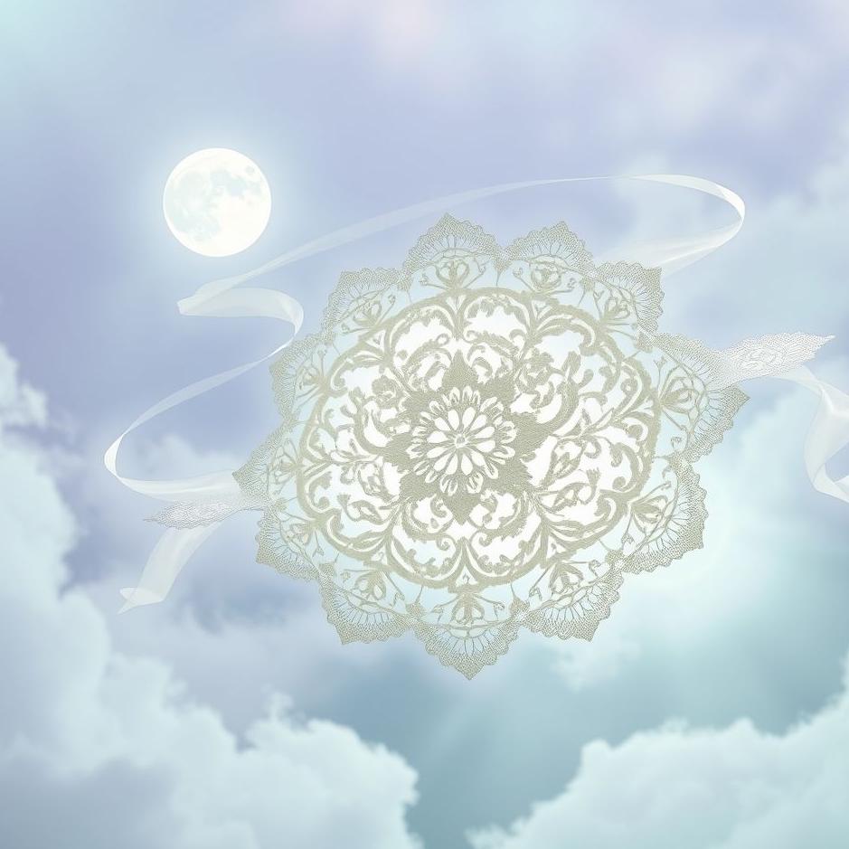 Dream Dictionary : A guipure in a dream