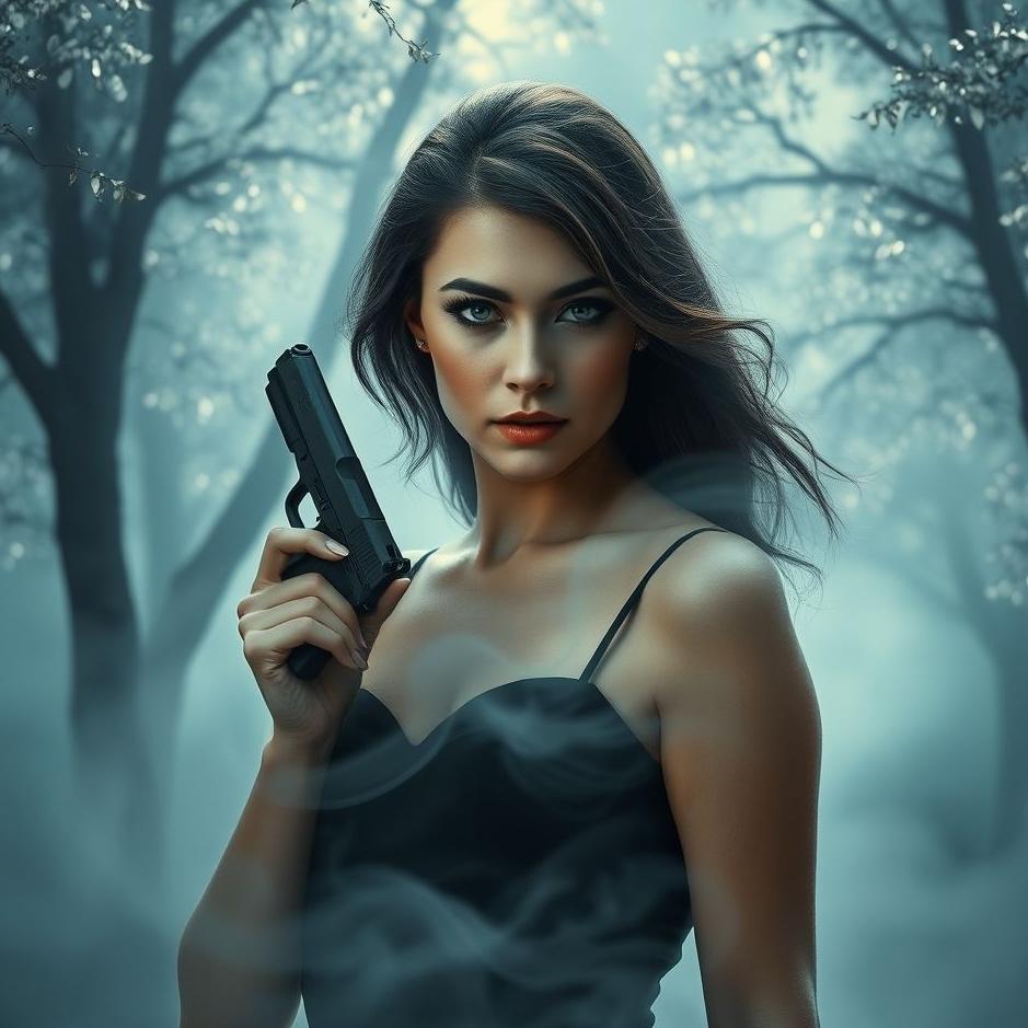 Dream : A gun in your wife's hand in your dream