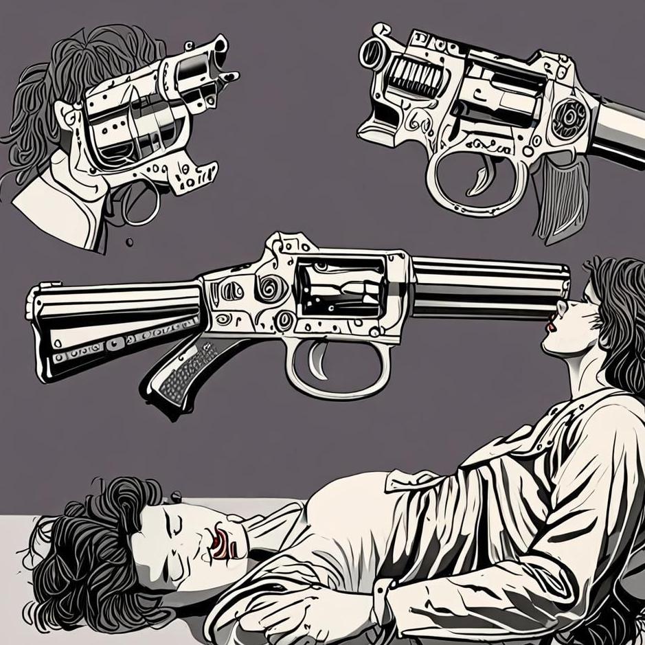 Dream : A gun to your spouse's head in a dream