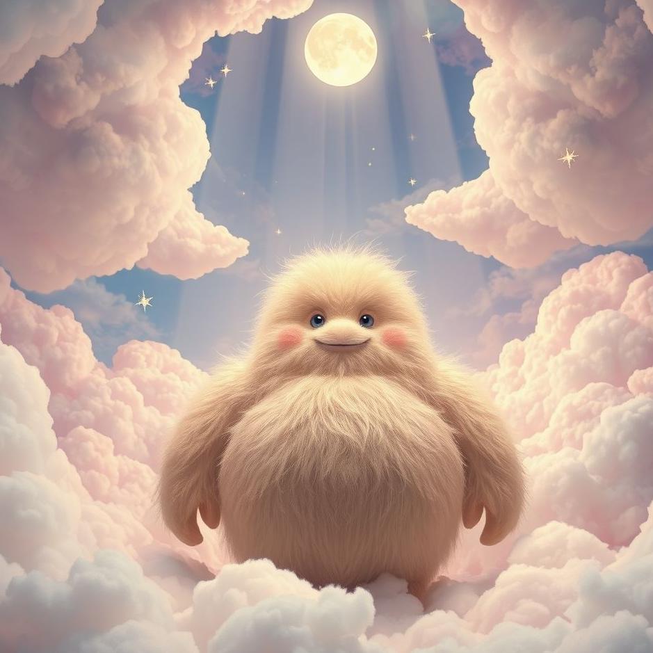 Dream : A hairy male organ in a dream