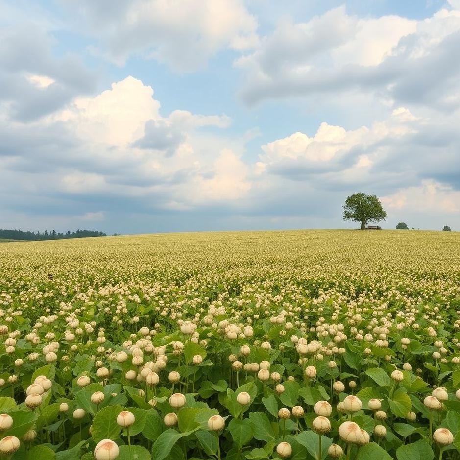 Dream Dictionary : A hazelnut field in a dream