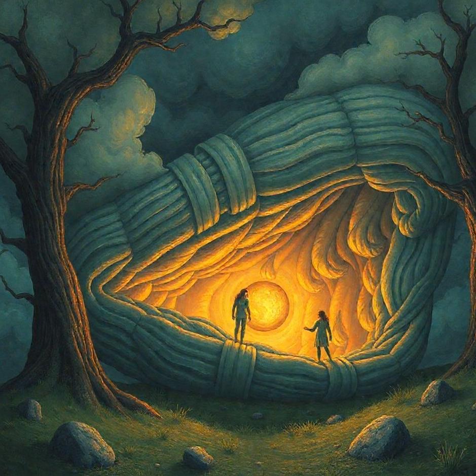 Dream : A hernia in a dream