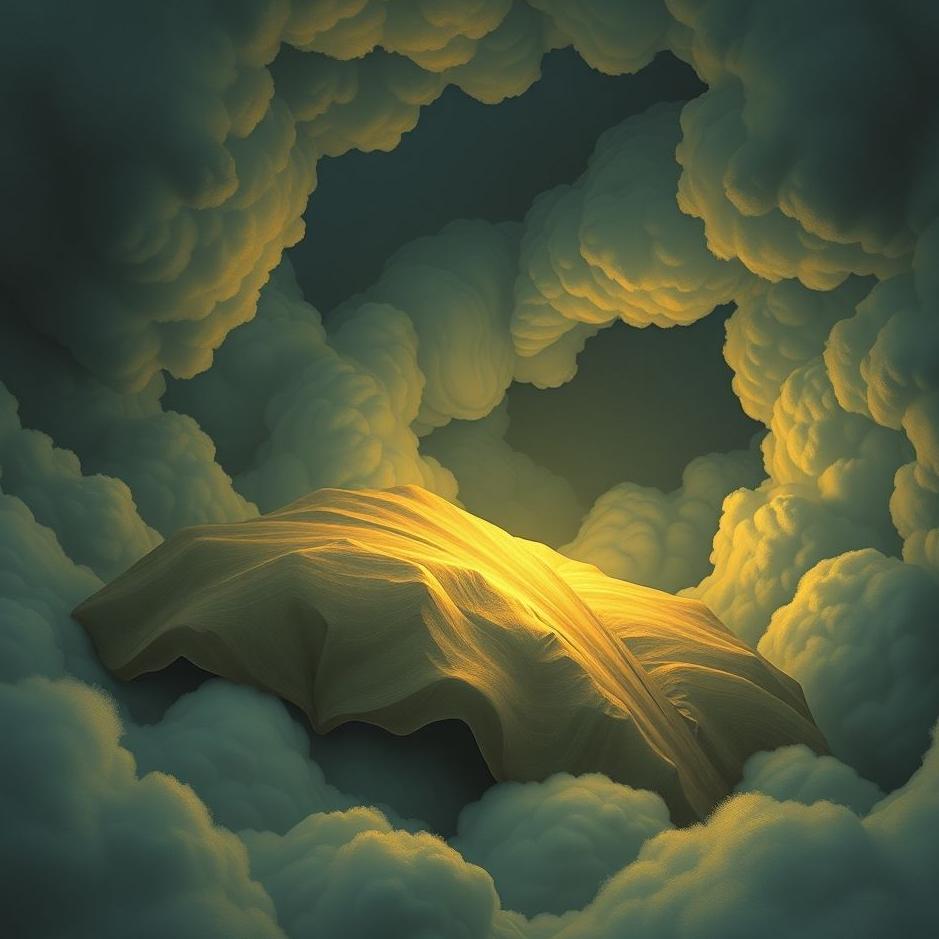 Dream : A hidden object in a dream