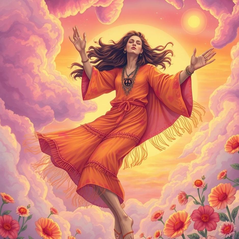 Dream Dictionary : A hippie in a dream