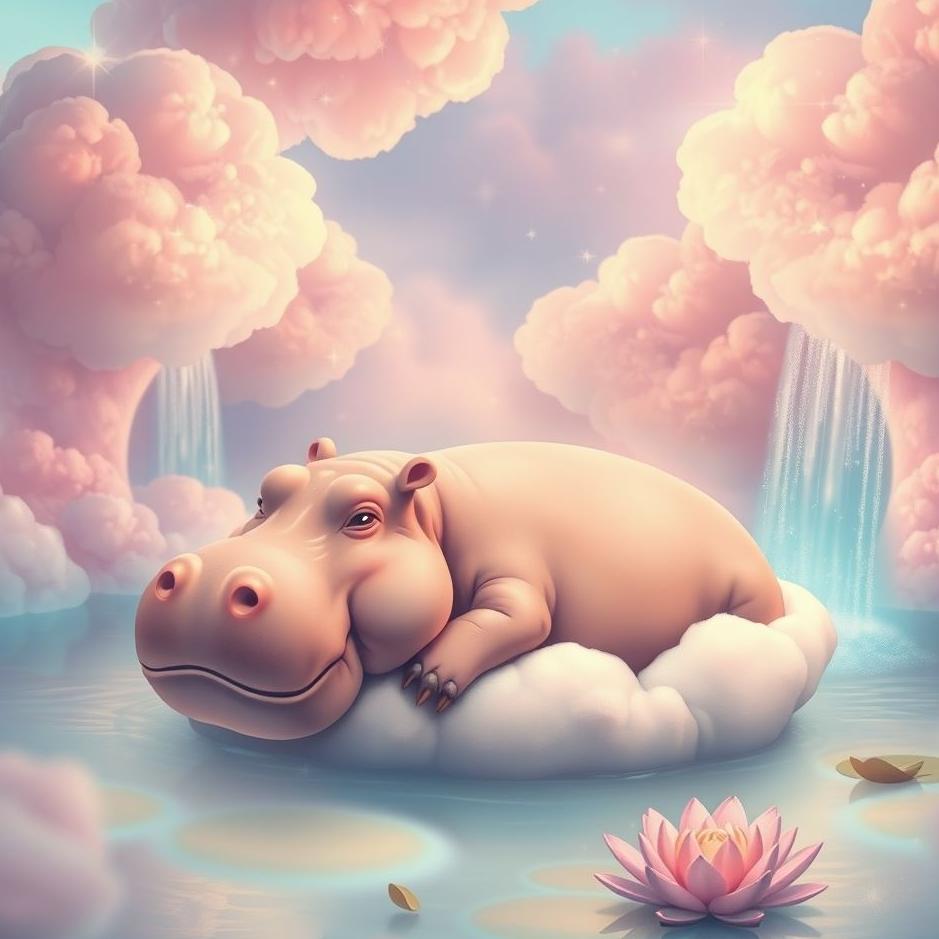 Dream Dictionary : A hippo in a dream
