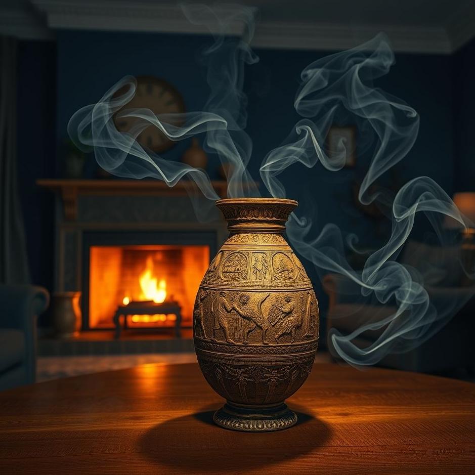 Dream Dictionary : A historical artifact at home in a dream