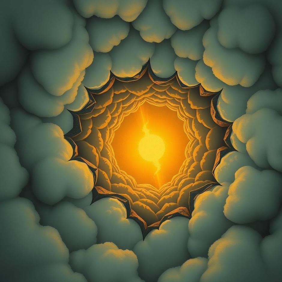 Dream : A hole in your chest in a dream