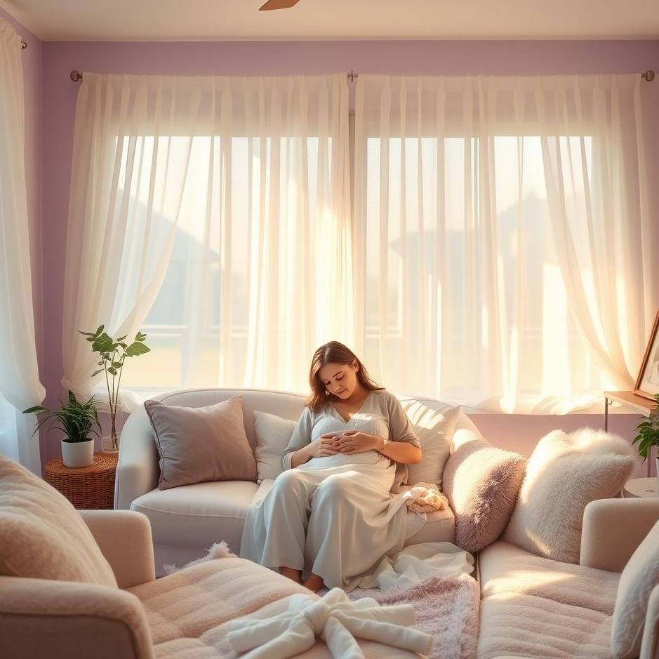 Dream : A home birth in a dream