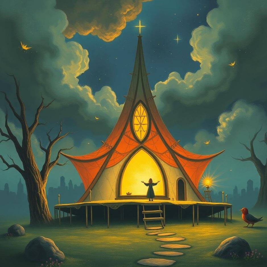 Dream : A host in a dream