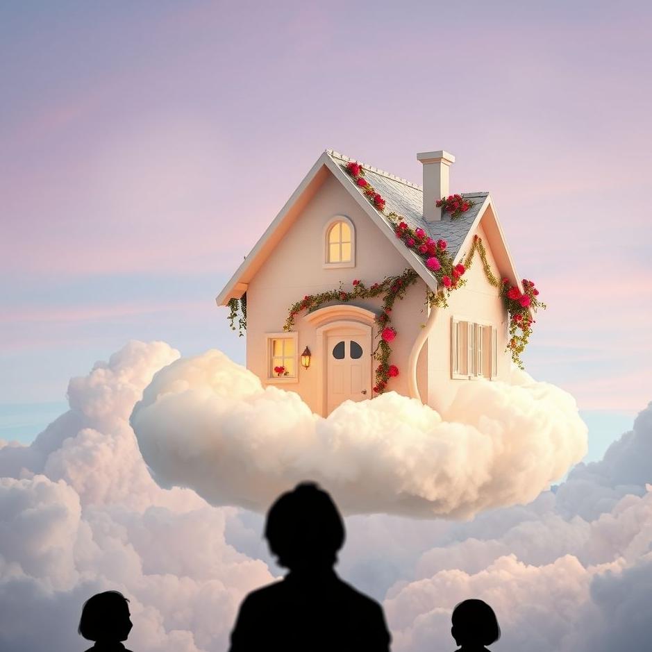 Dream : A house being bought in a dream