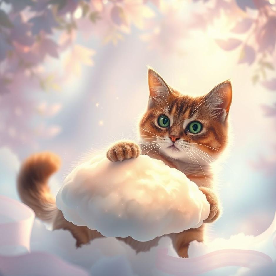 Dream : A house cat scratching in a dream