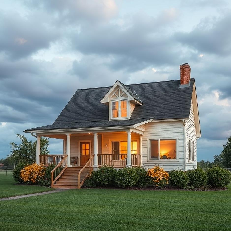 Dream Dictionary : A house for rent in a dream