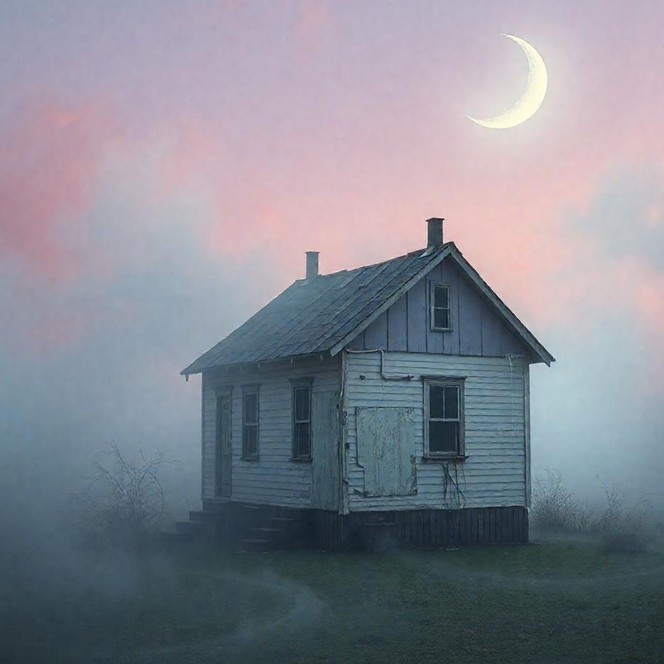 Dream : A house leaking in a dream