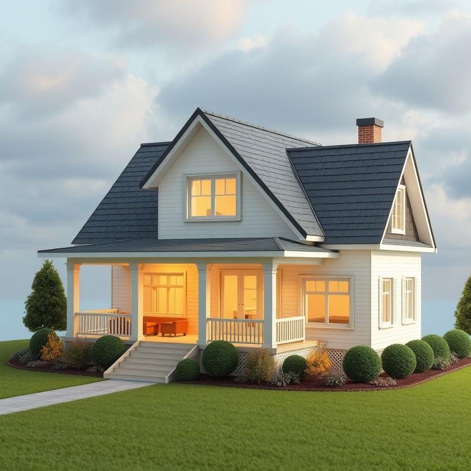 Dream Dictionary : A house model in a dream