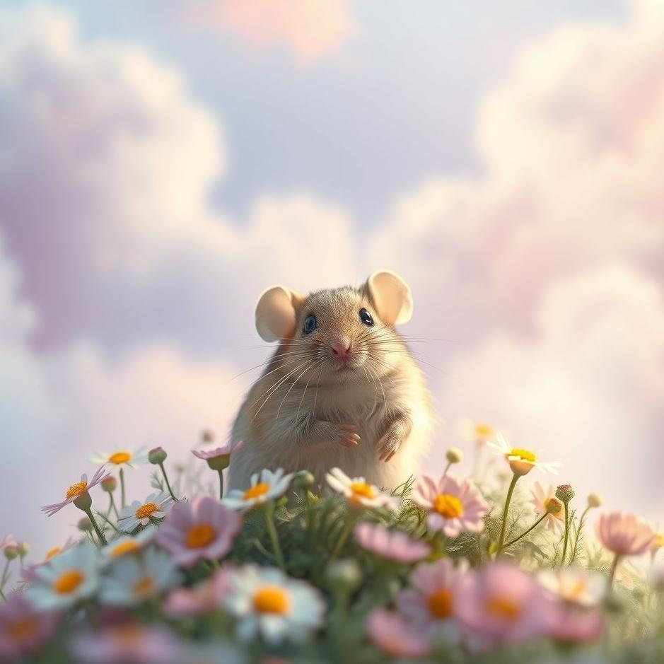 Dream Dictionary : A house mouse in a dream