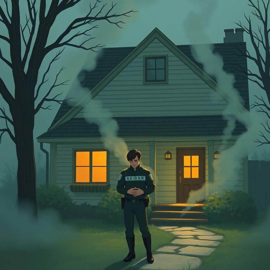 Dream : A house smelling bad in a dream