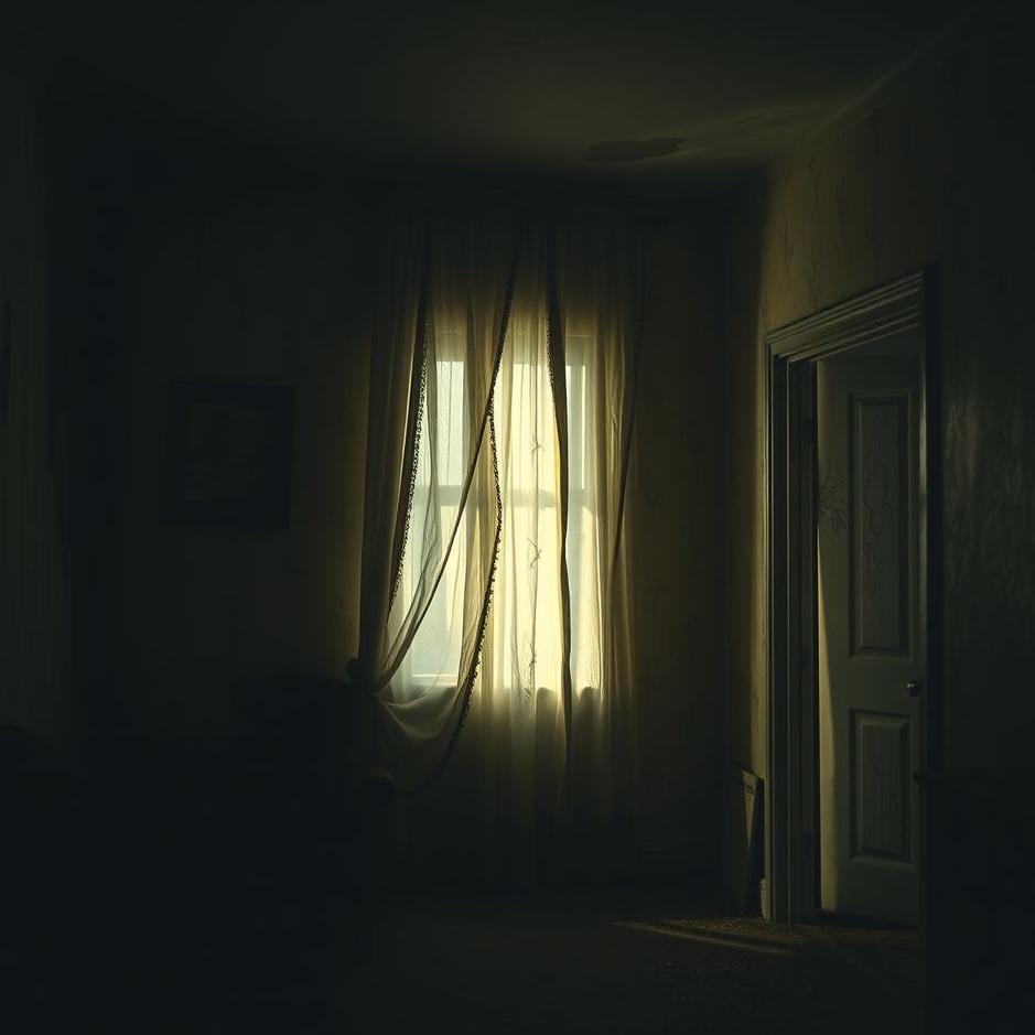 Dream : A house smelling of urine in a dream