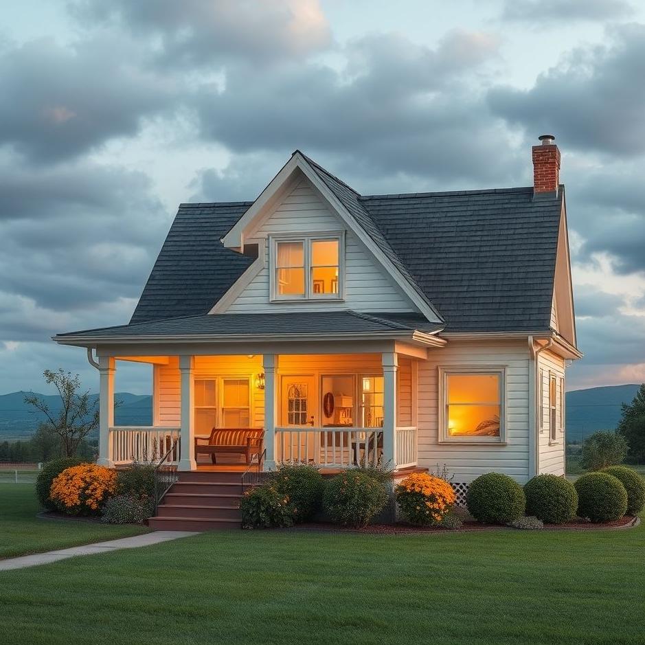 Dream : A house swap in a dream