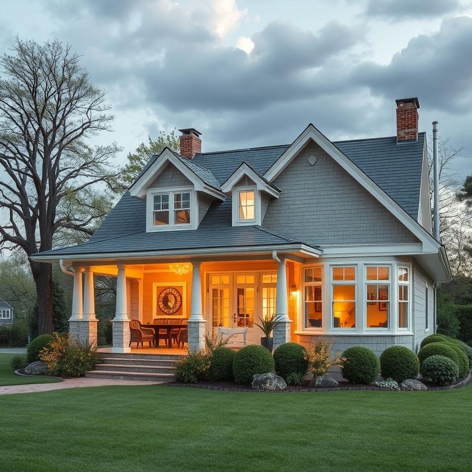 Dream Dictionary : A house tour in a dream