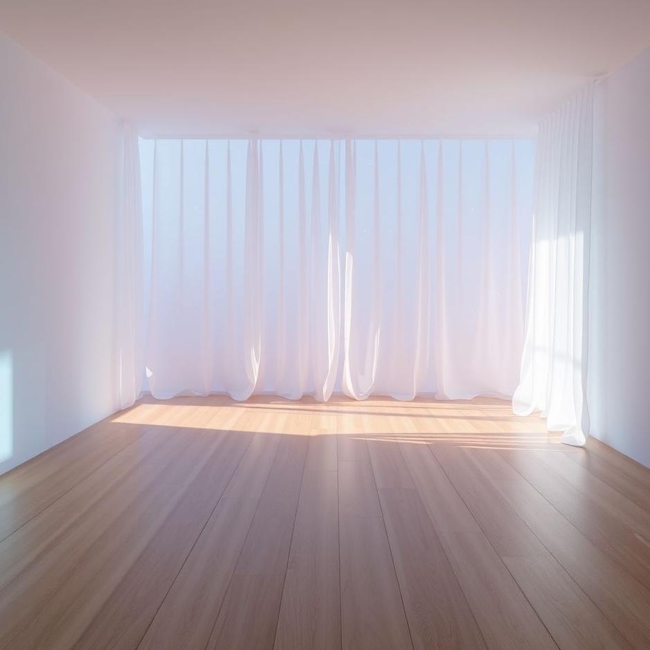 Dream : A house without a carpet in a dream