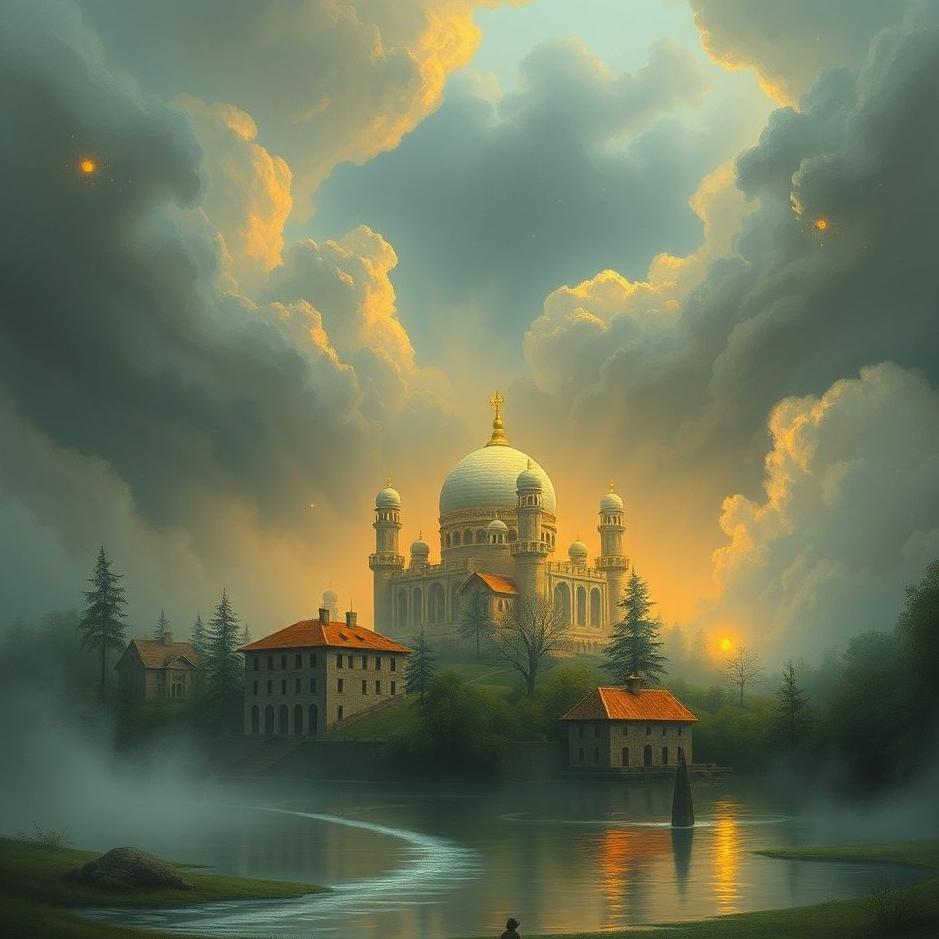 Dream Dictionary : A huddam in a dream