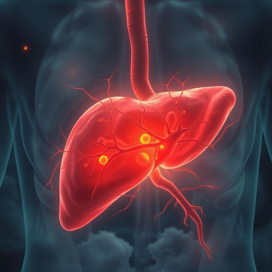 Dream Dictionary : A human liver in a dream