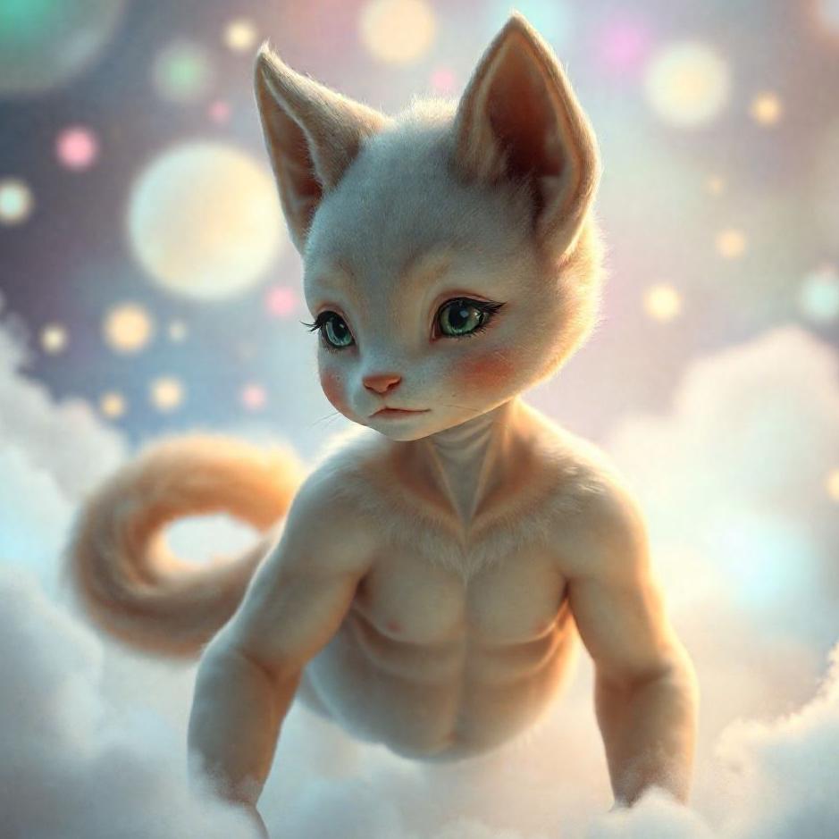 Dream : A human-looking animal in a dream