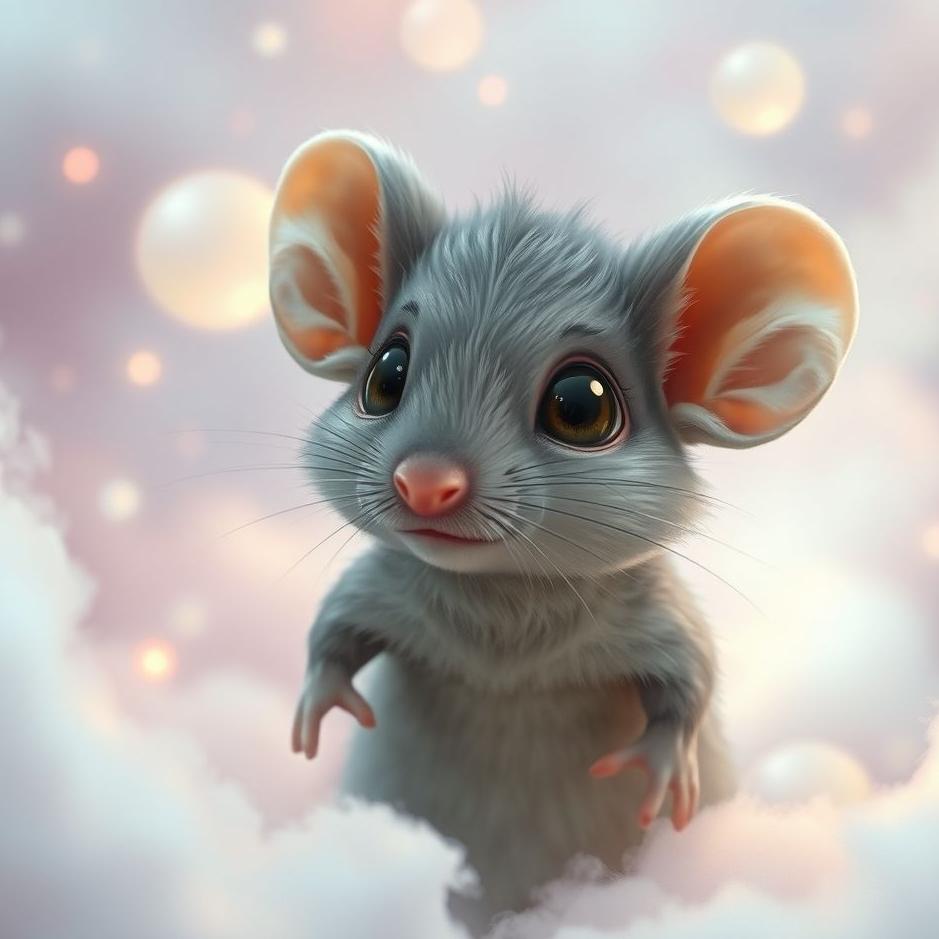 Dream Dictionary : A human-looking mouse in a dream