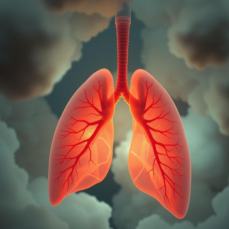 Dream Dictionary : A human lung in a dream