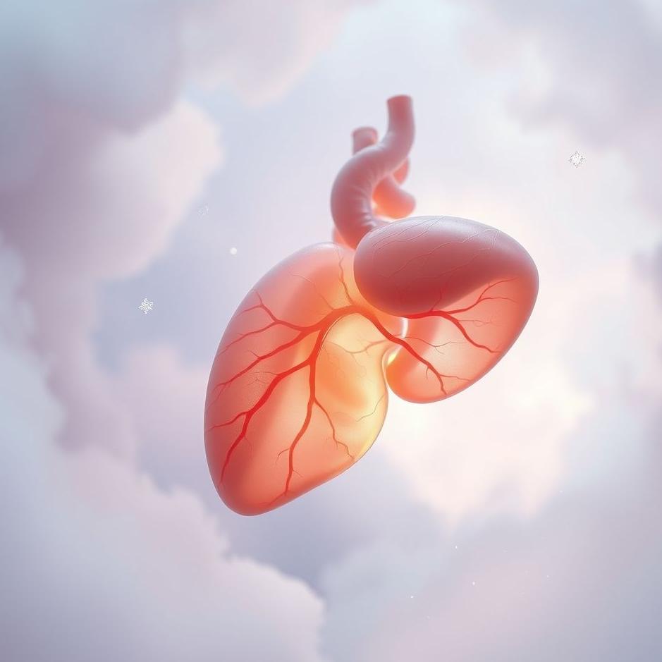 Dream : A human organ in a dream