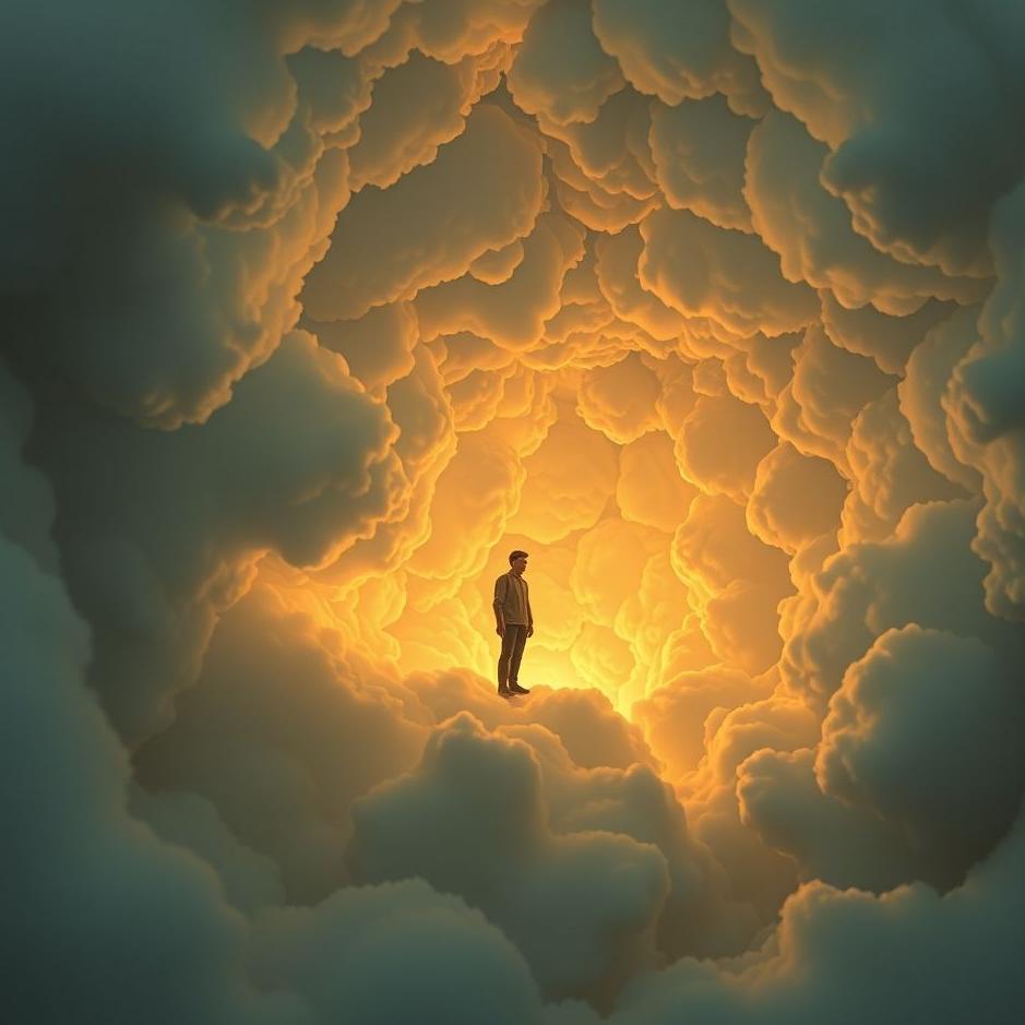 Dream : A human part in a dream