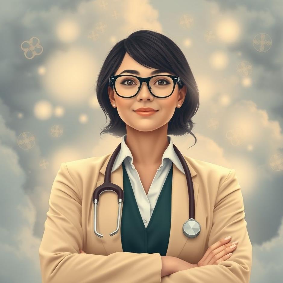 Dream : A human resources manager in a dream