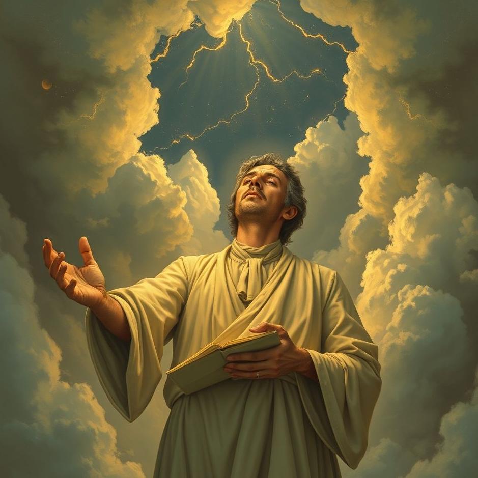 Dream : A human servant in a dream