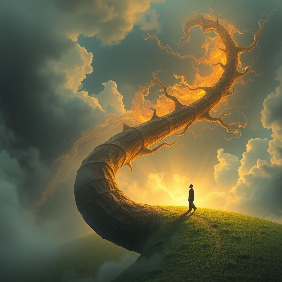 Dream Dictionary : A human tail in a dream