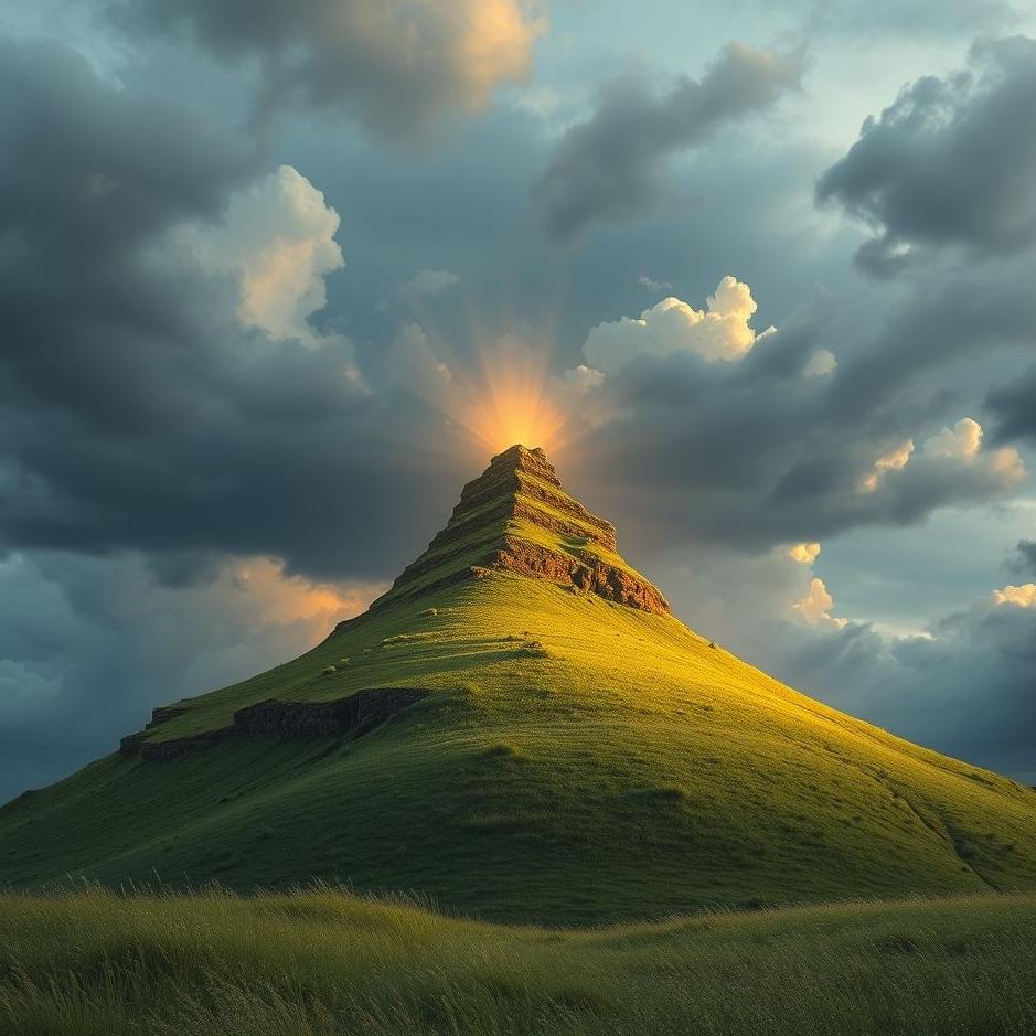 Dream : A hump in a dream