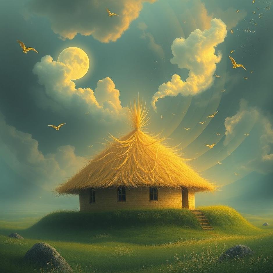 Dream Dictionary : A husye in a dream