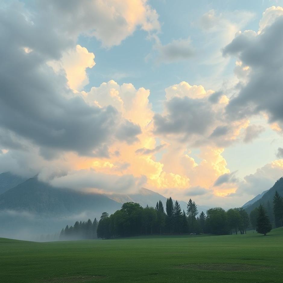 Dream : A large place in a dream