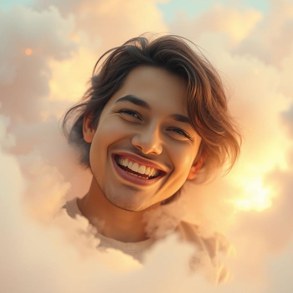 Dream : A laughing ex-lover in a dream