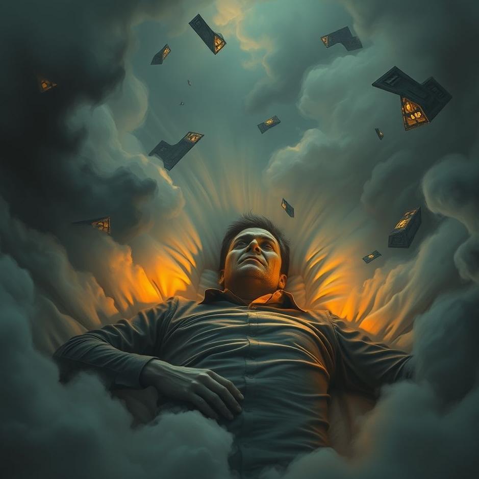 Dream : A liar in a dream