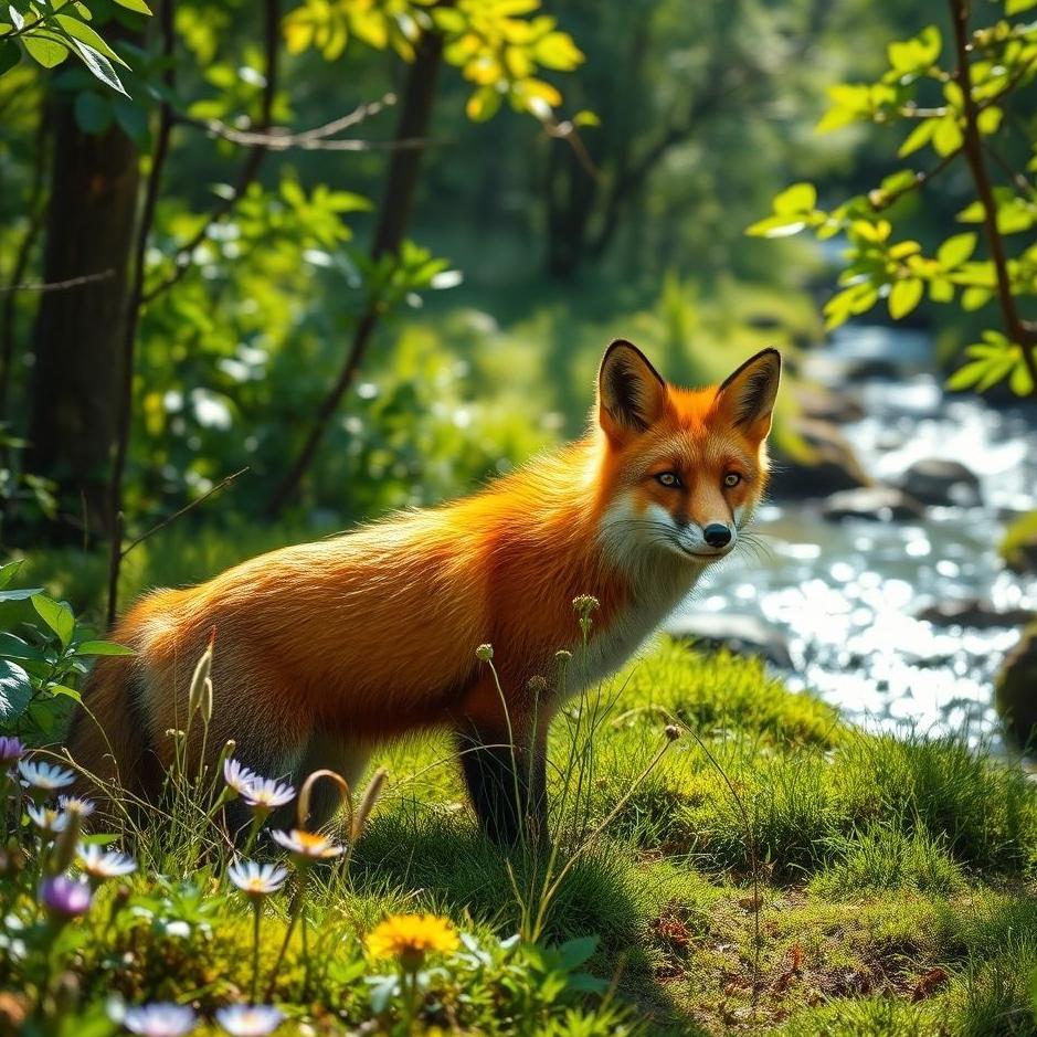 Dream : A live animal 