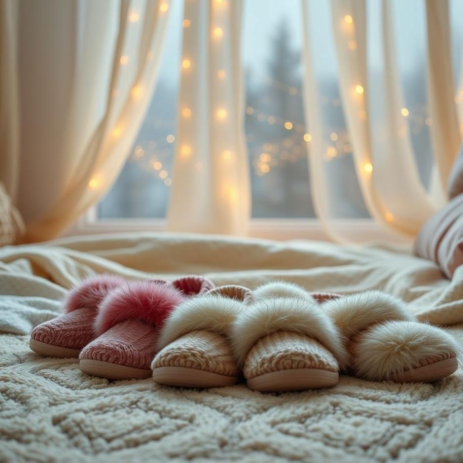 Dream : A lot of slippers at home in a dream