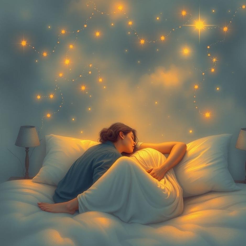 Dream : A lover at home in a dream