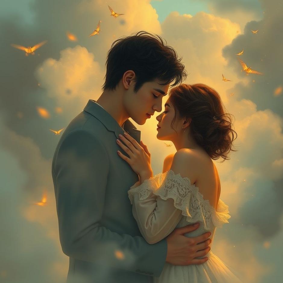 Dream Dictionary : A lover who is not real in a dream