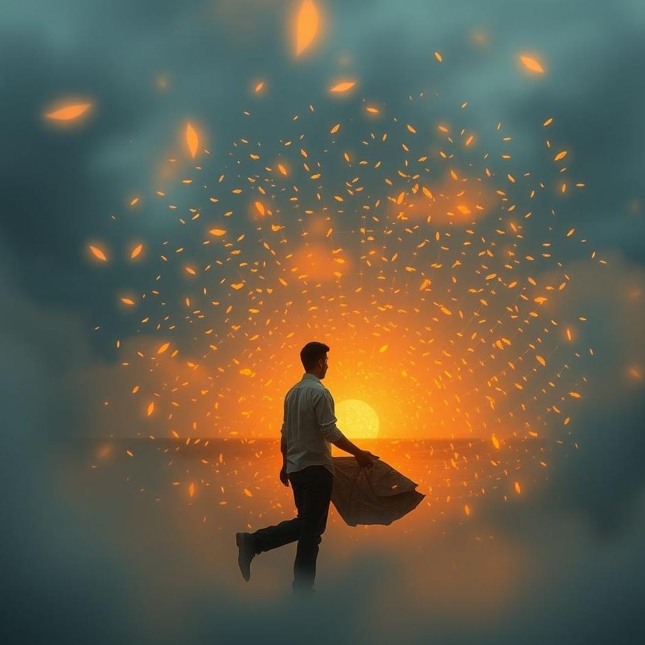 Dream : A lover who leaves in a dream