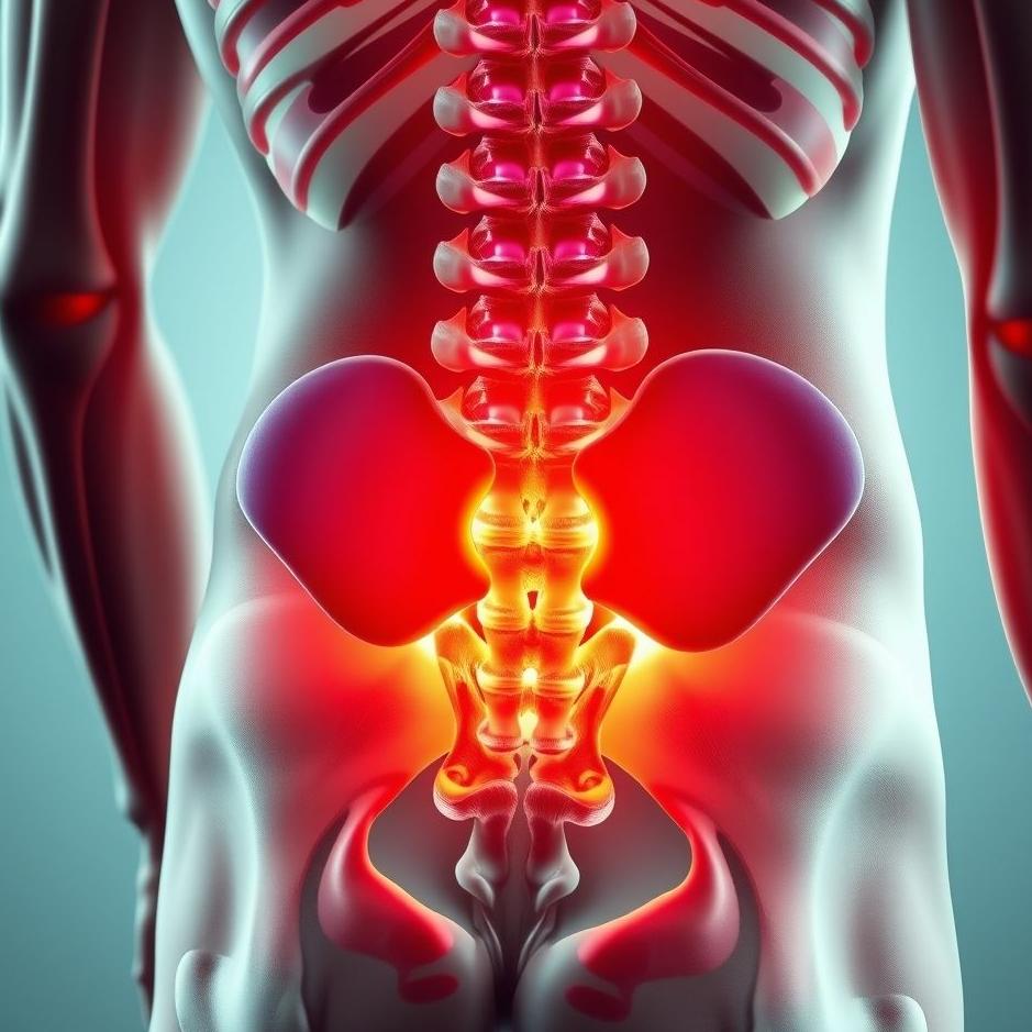 Dream : A lumbar tear 