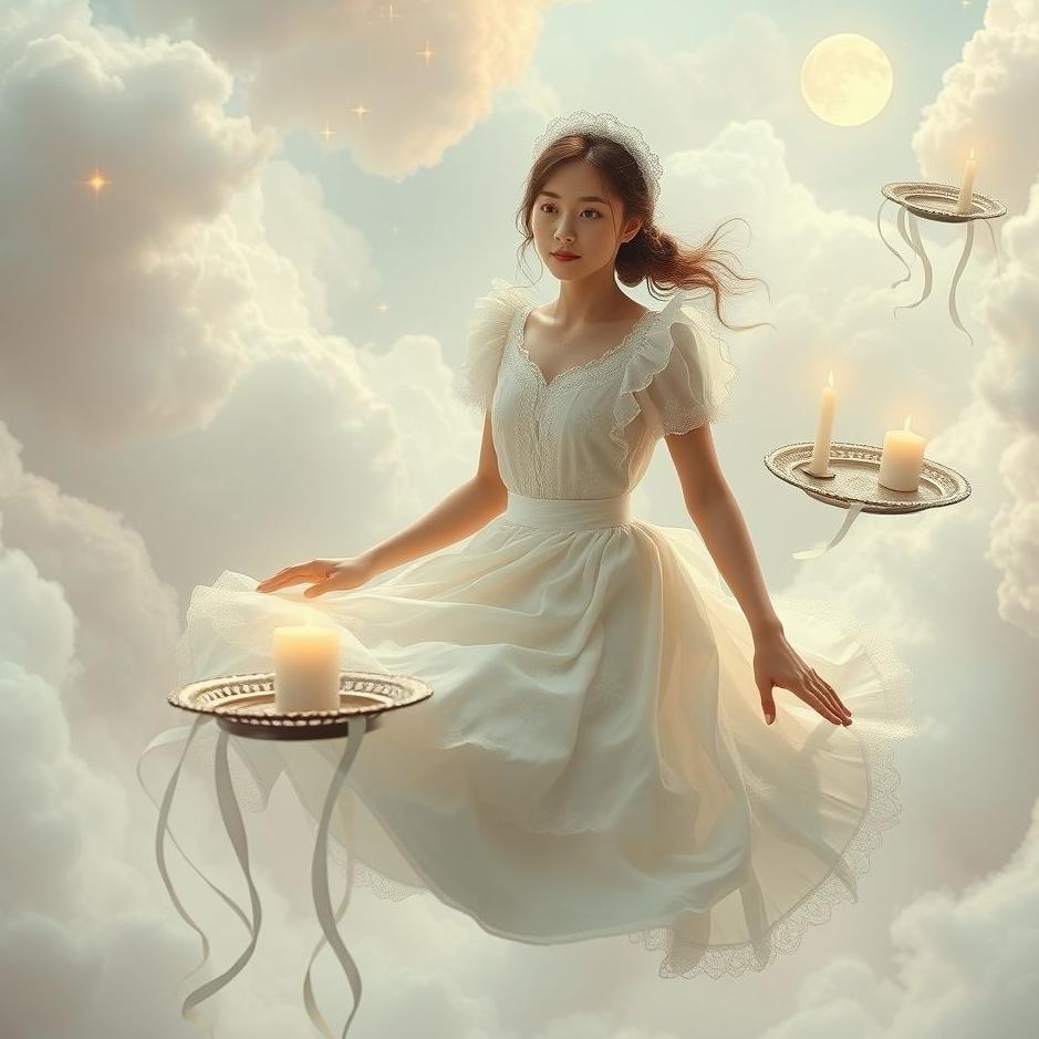 Dream Dictionary : A maid in a dream