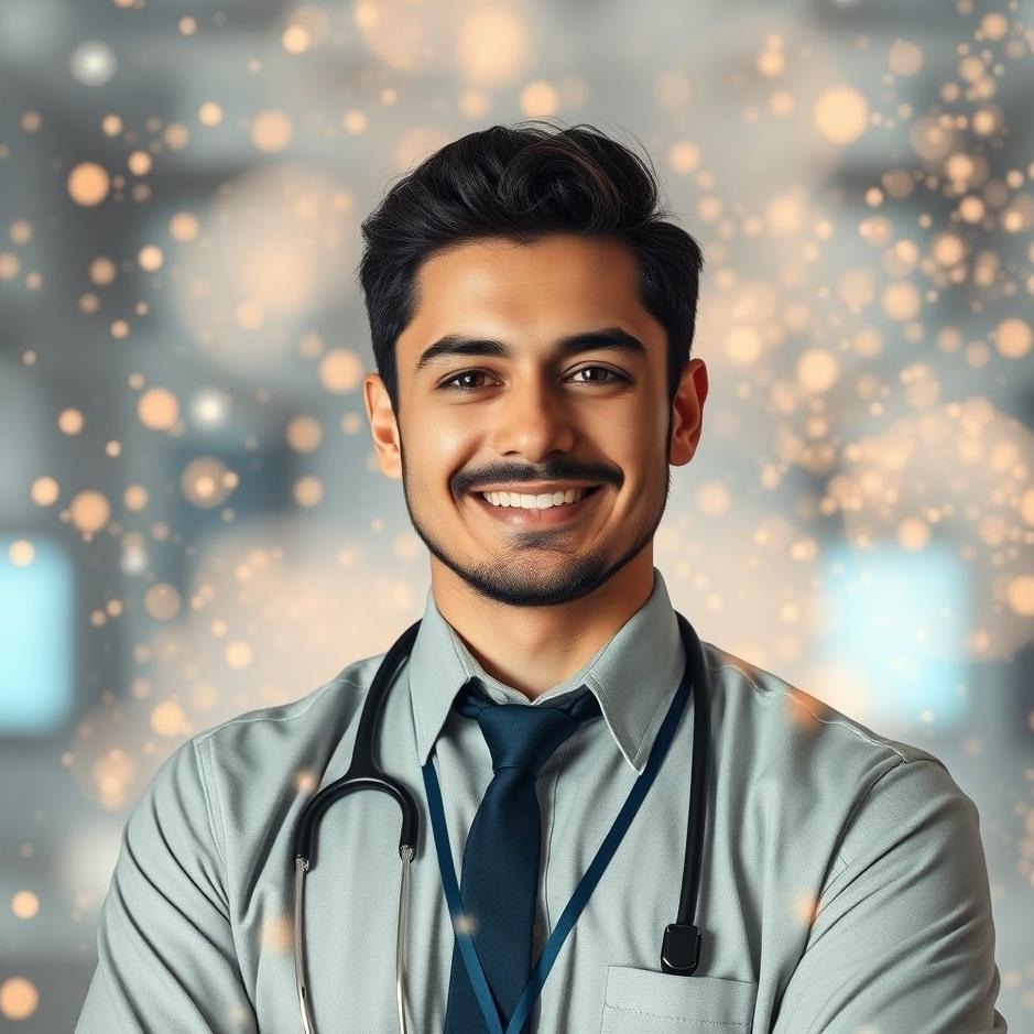 Dream : A male assistant manager in a dream