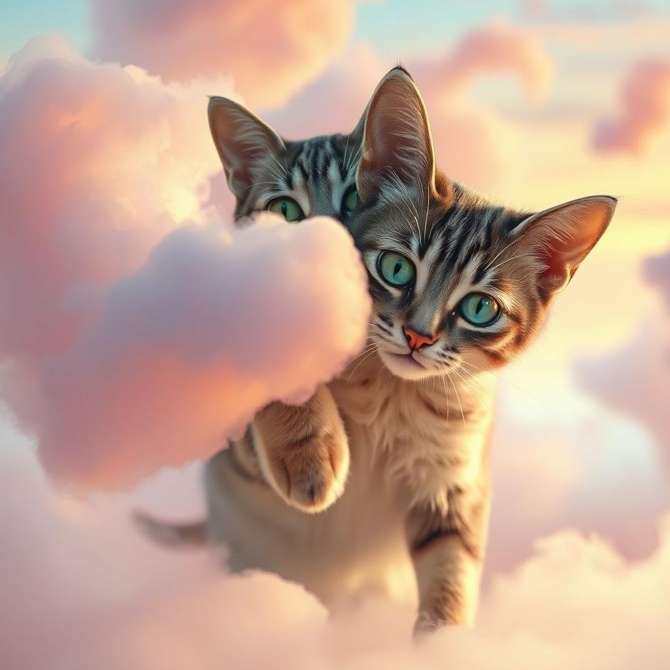 Dream : A male cat bite in a dream